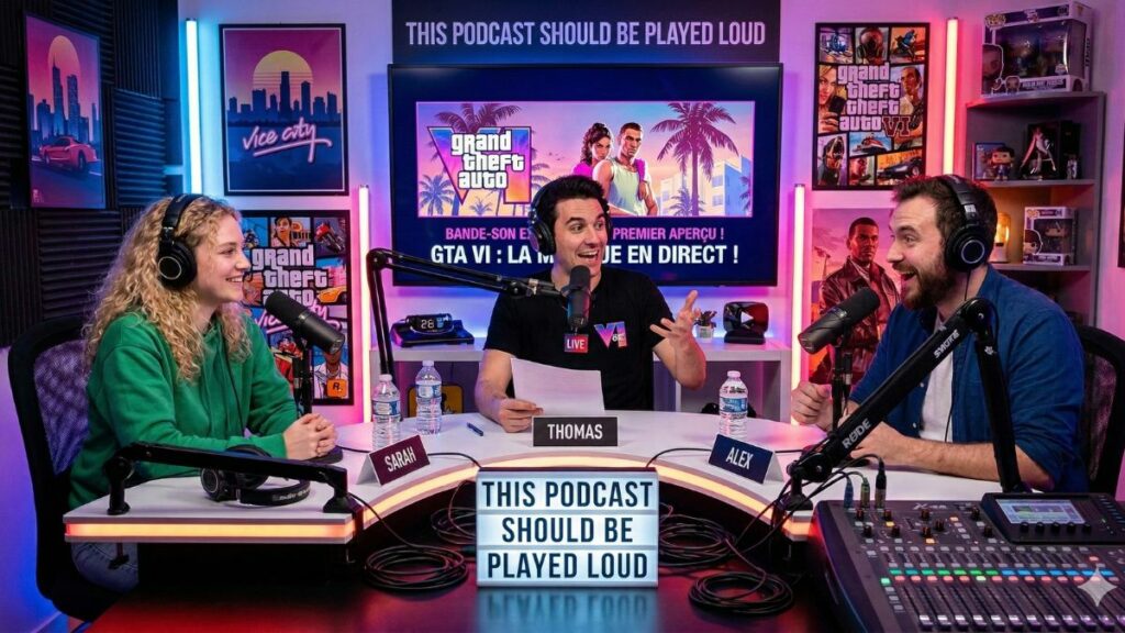  tracklist officielle bande-son GTA 6