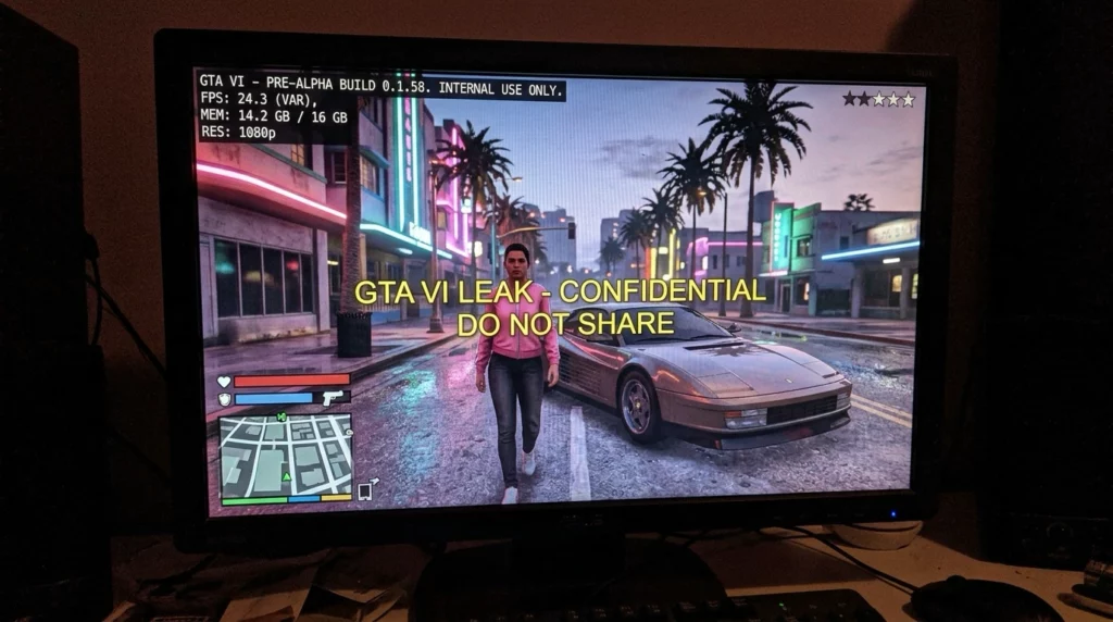 gta6 fake leaks