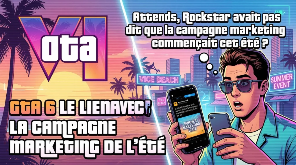 Trailer 3 GTA 6... Rockstar vide son calendrier GTA Online jusqu'au 1er avril