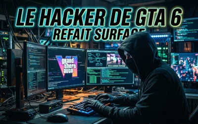 Le Hacker de GTA 6 Refait Surface Depuis sa Prison : le Code Source Est « Quelque Part »
