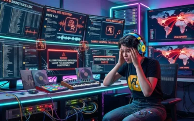 Bande-Son GTA 6 : Neon Indian et d’Autres Artistes Teasent Leur Retour à Vice City