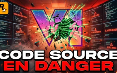 Le Code Source de GTA 6 En Danger : Un Hacker Menace Tout Depuis Sa Cellule