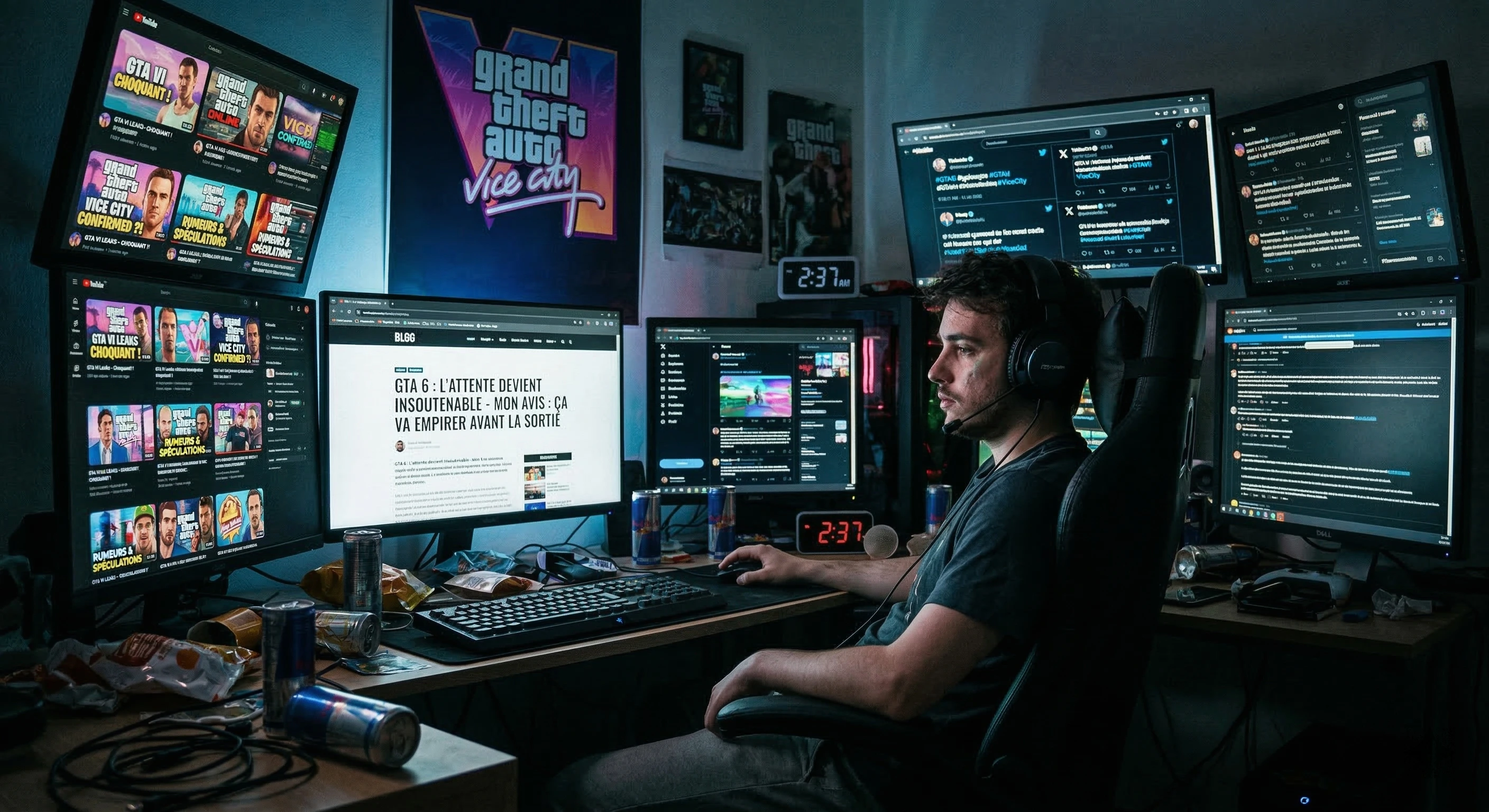 GTA 6 faux leaks avis sortie