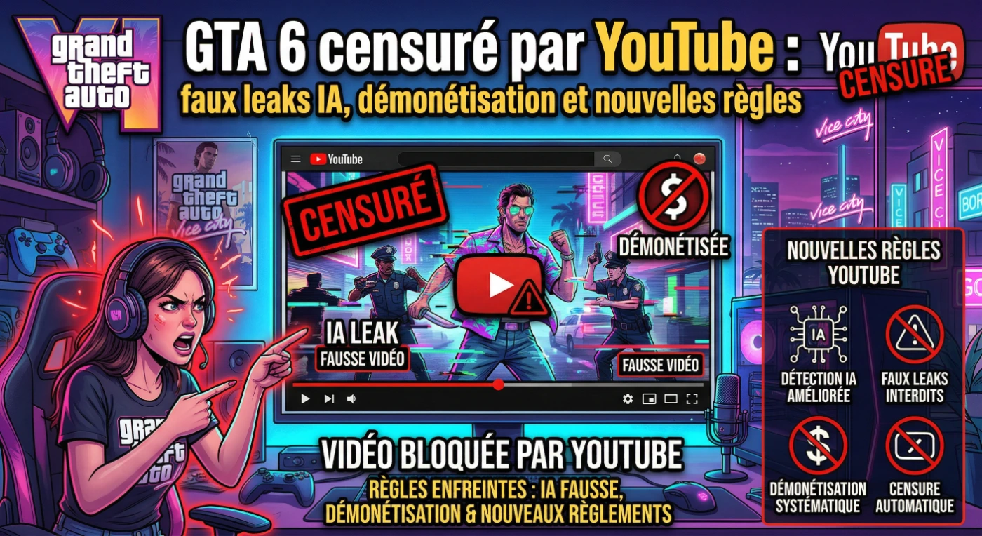 gta-6-censur-youtube-faux-leaks-ia-d-mon-tisation-1 GTA 6 censuré YouTube faux leaks IA démonétisation