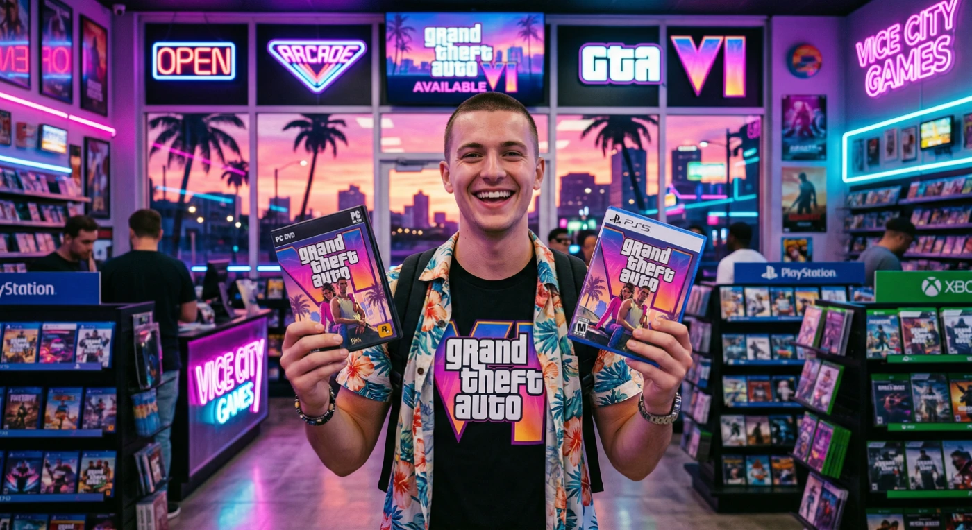 GTA 6 PC strategie double-dip acheter le jeu deux fois console et PC