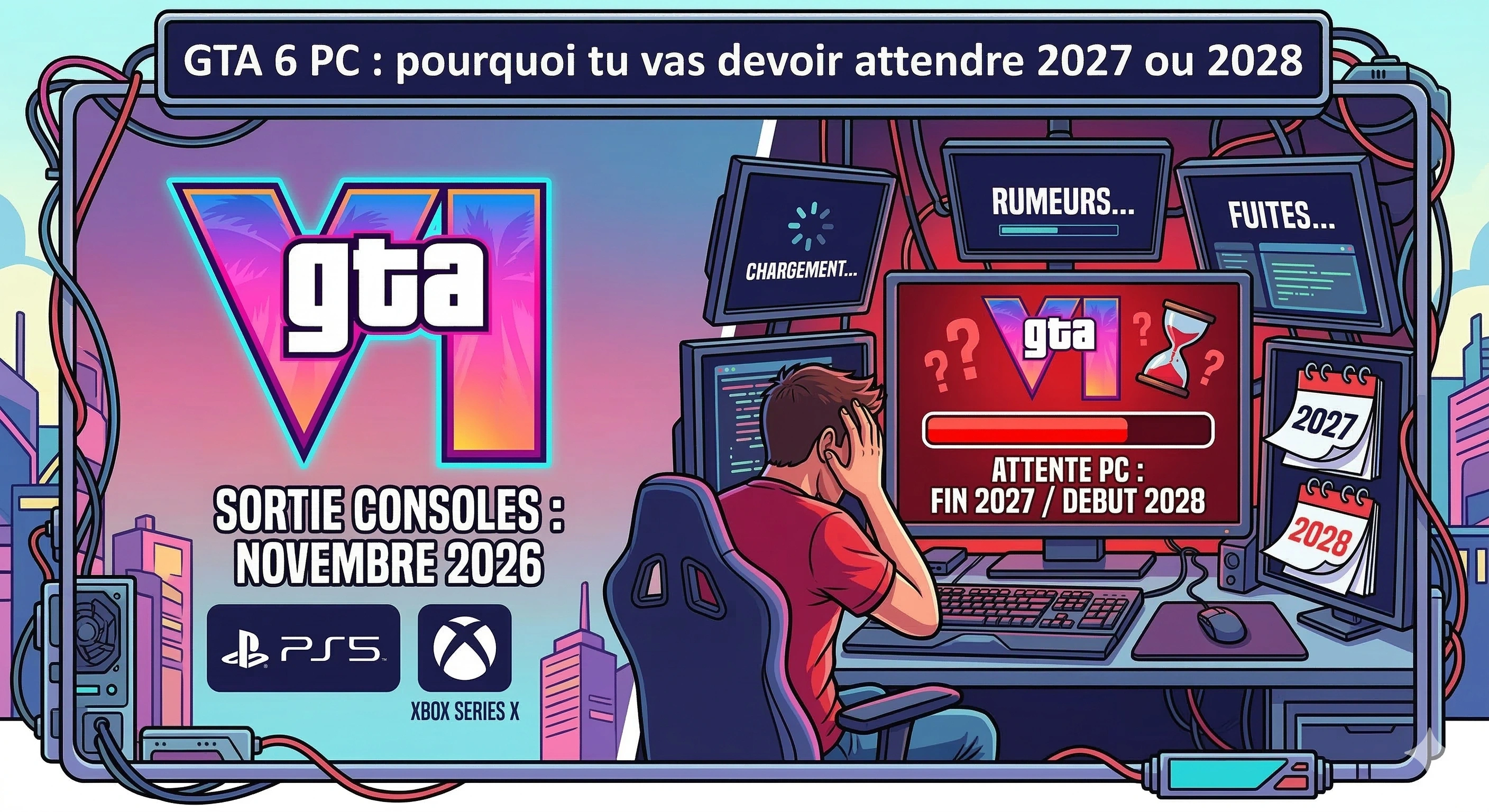 gta-6-pc-version-date-sortie-steam GTA 6 PC version date sortie Steam