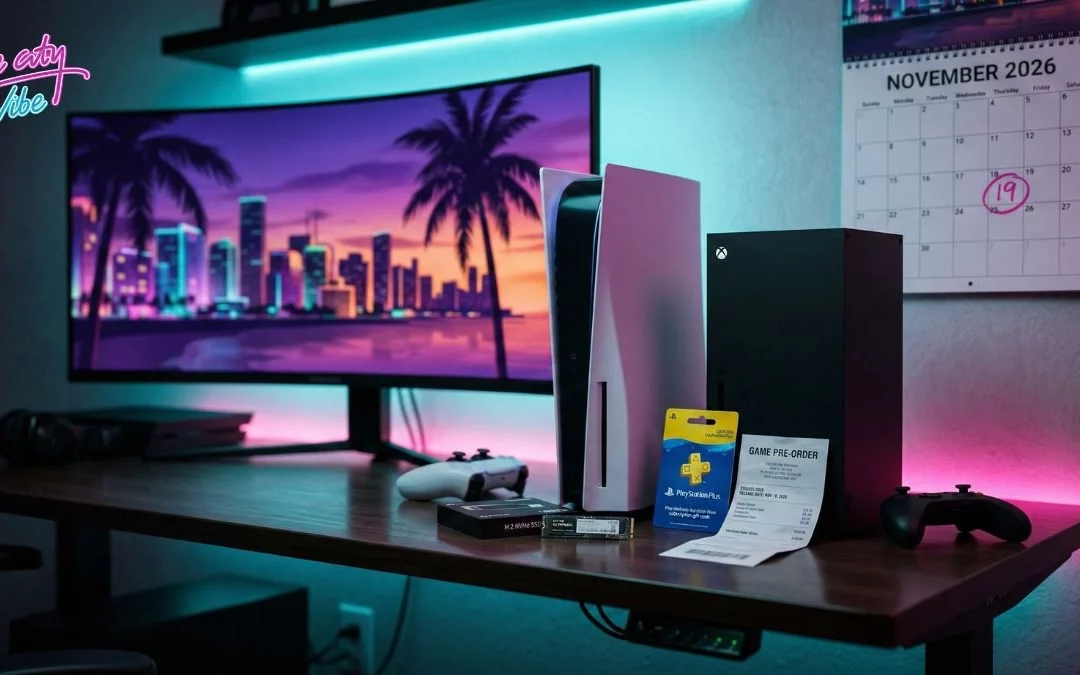 Se Préparer pour GTA 6 : le Guide Complet Avant la Sortie