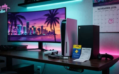 Se Préparer pour GTA 6 : le Guide Complet Avant la Sortie