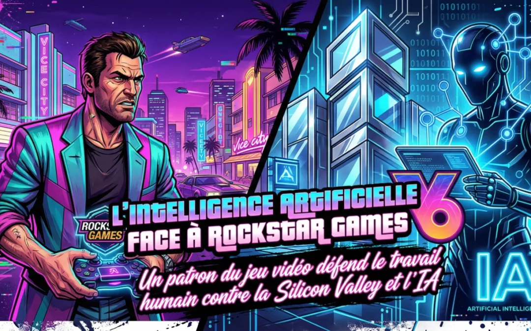 Elon Musk pense que l&rsquo;IA va créer GTA 6 avant Rockstar. Zelnick l&rsquo;a détruit.