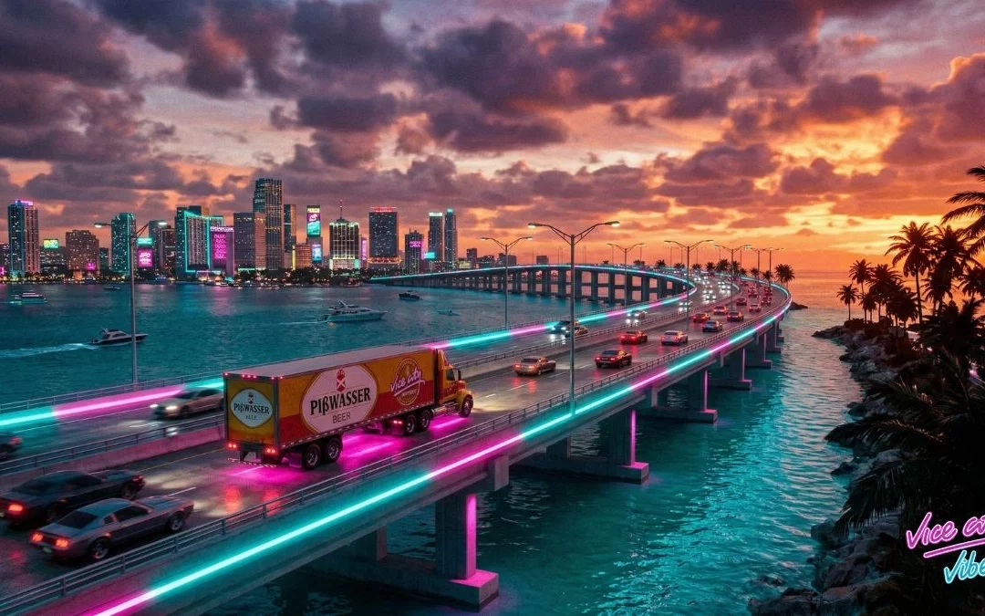 Nouveau Leak Gameplay GTA 6 : Images Avant le Trailer 3