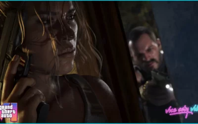 GTA 6 braquage : le système dynamique qui enterre GTA 5