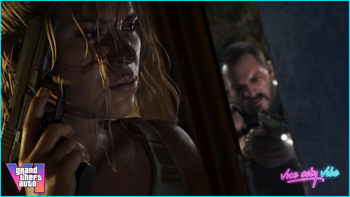 GTA 6 braquage système dynamique heist Lucia Jason