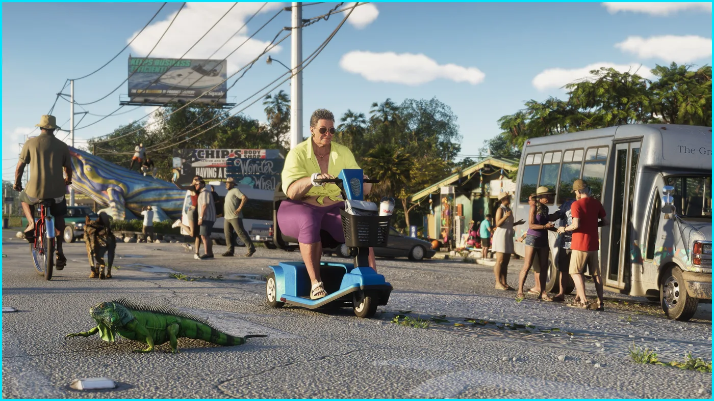 GTA 6 activités aquatiques plongée pêche kayak Leonida