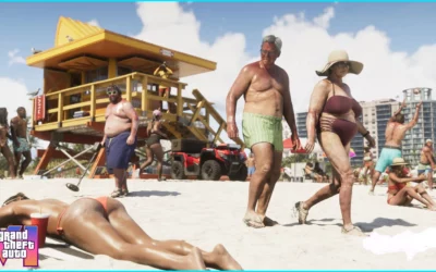 GTA 6 activités : la liste complète de tout ce qu&rsquo;on pourra faire à Leonida