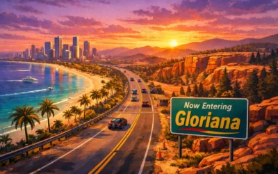 GTA 6 Gloriana : Rockstar cache un deuxième État et les preuves sont partout