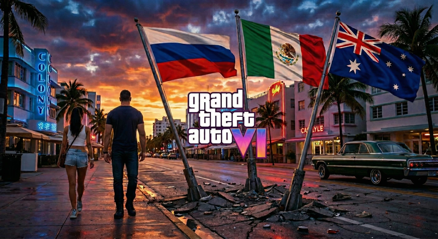 GTA 6 interdit Australie vérification âge