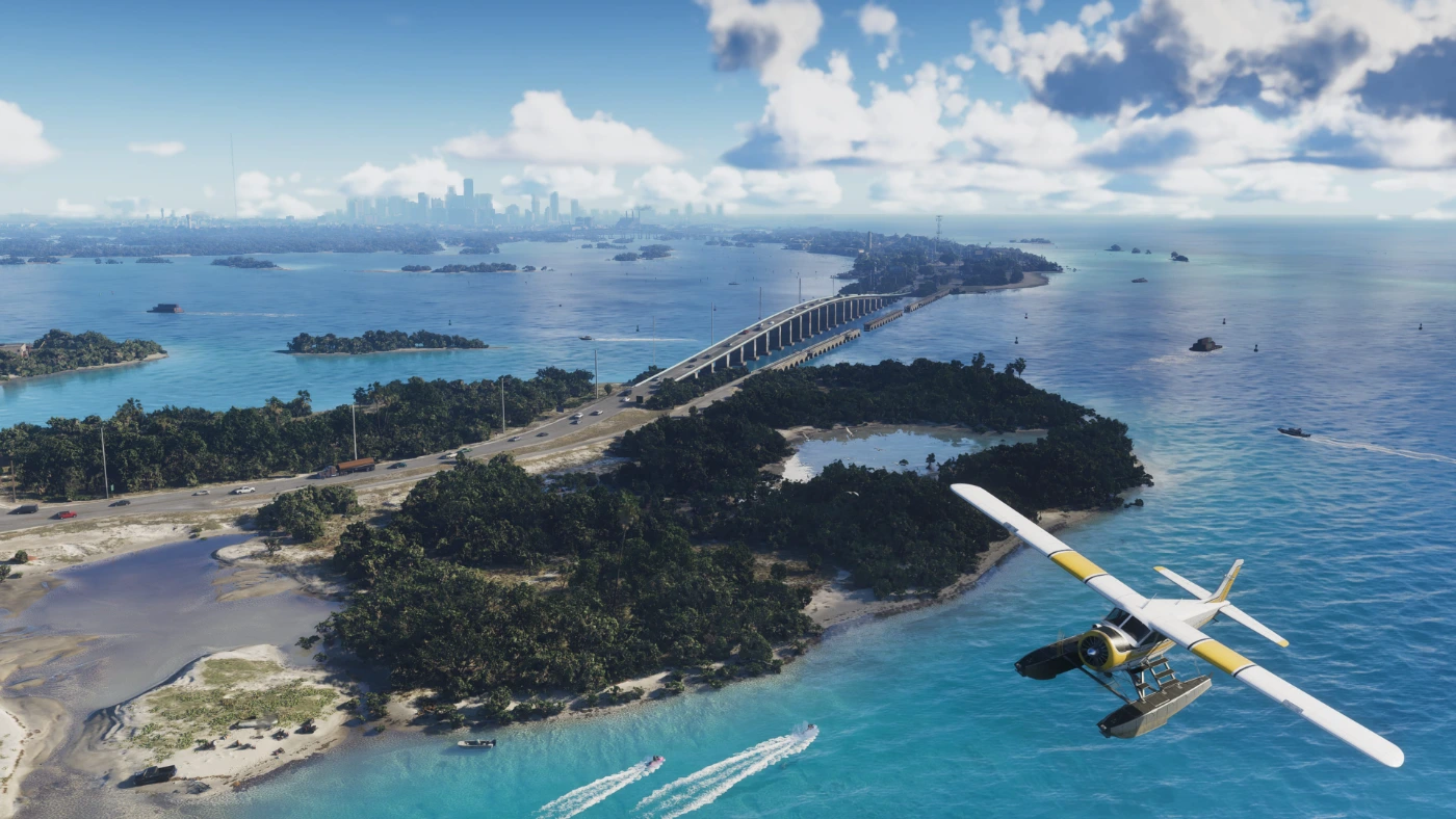 gta-6-leonida-keys-vue-a-rienne-archipel-tropical GTA 6 Leonida Keys vue aérienne archipel tropical