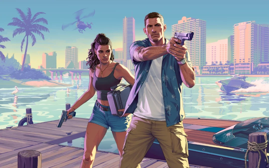 GTA 6 Lucia et Jason : backstories, Trust Meter et tout ce qu&rsquo;on sait sur le duo