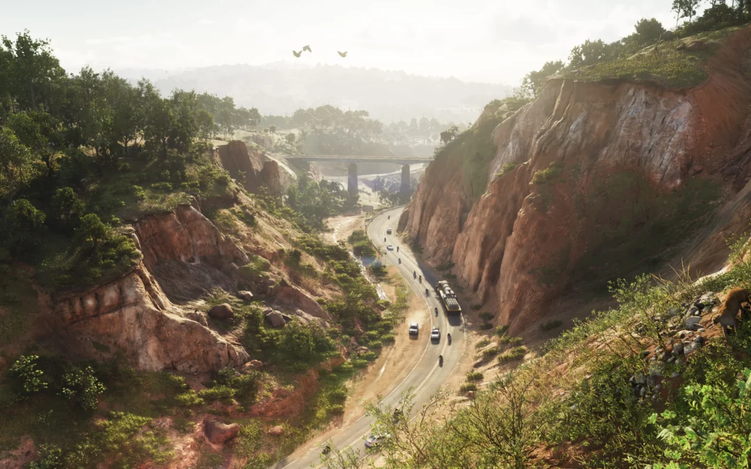 GTA 6 Mount Kalaga : le guide complet du parc national le plus sauvage de Leonida
