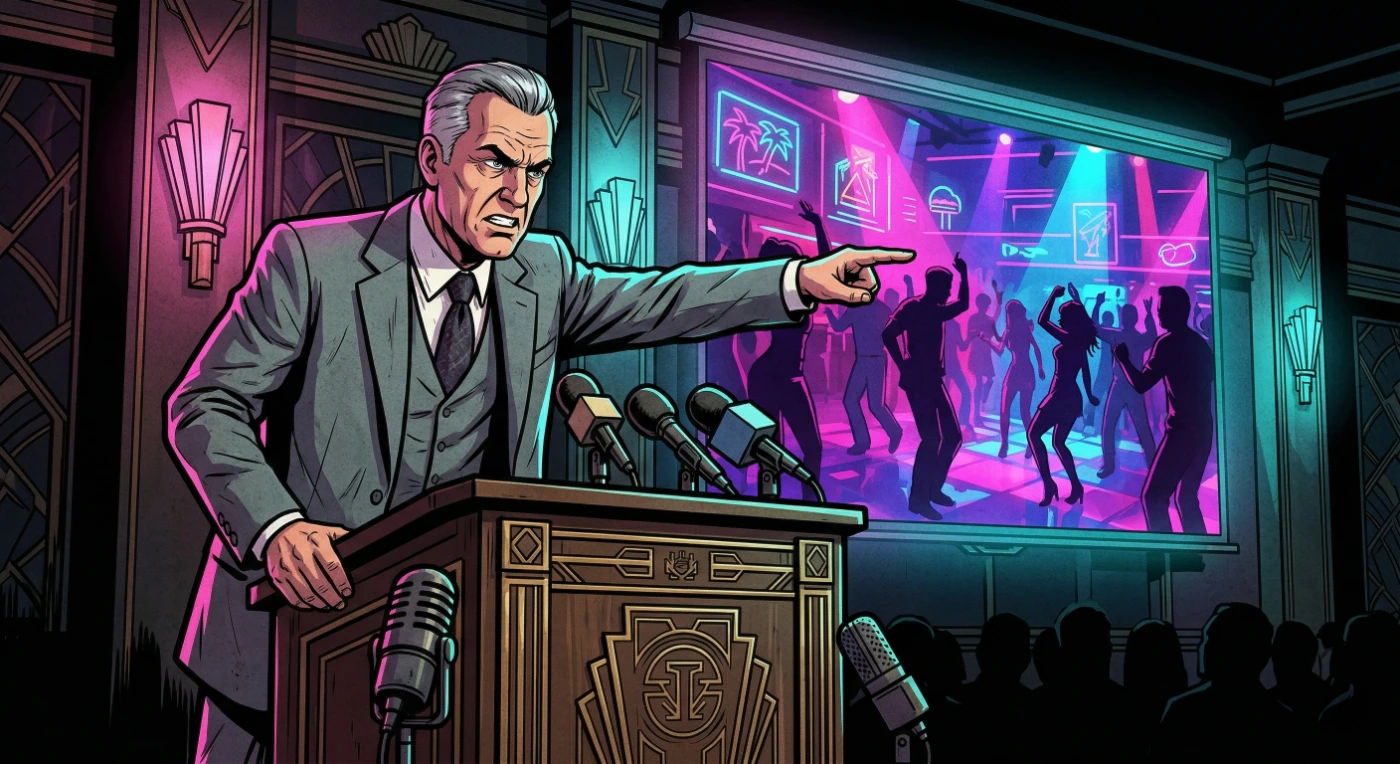 GTA 6 Russie Ivanov croisade politicien