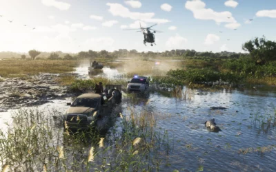 Locations GTA 6 : toutes les zones leakées de Leonida en 2026