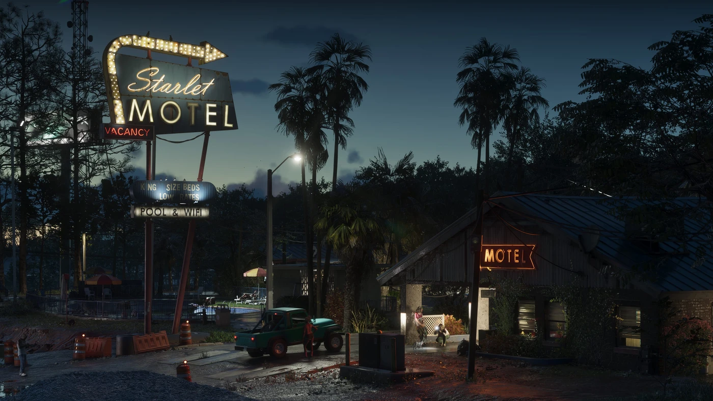 locations GTA 6 Port Gellhorn Starlet Motel forgotten coast