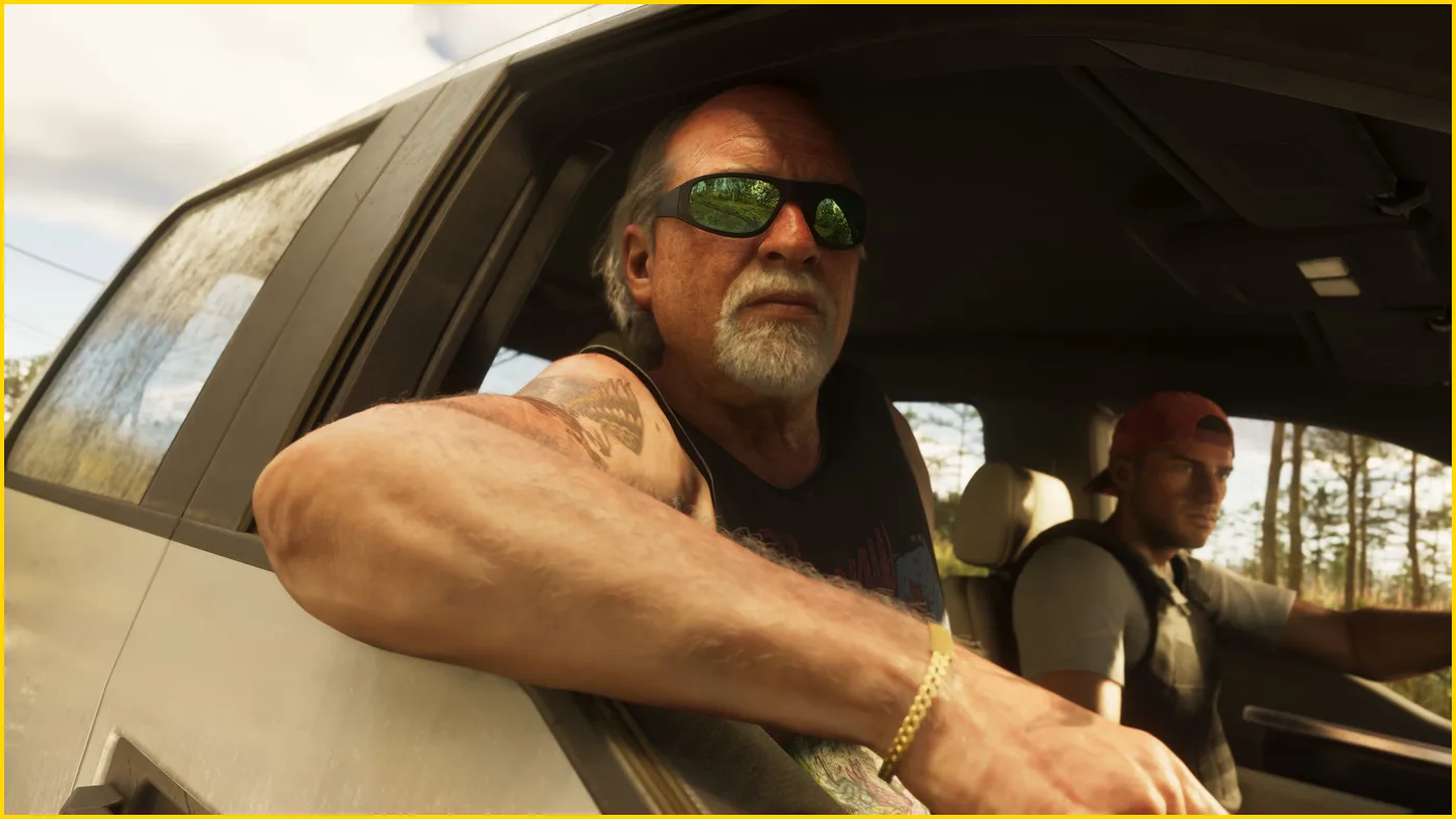 personnages GTA 6 Brian Heder trafiquant Keys