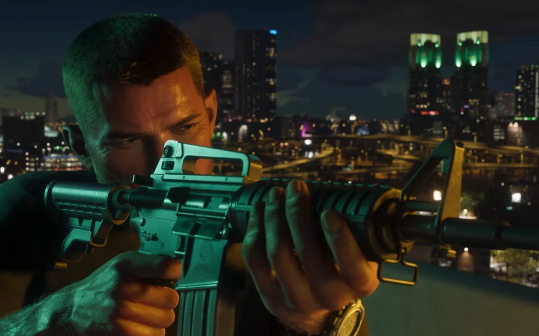 Stealth GTA 6 : tu vas ramper, planquer des corps et te transformer en Sam Fisher