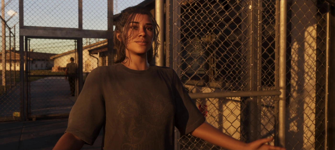trailer 2 GTA 6 Lucia Caminos sortie prison bracelet
